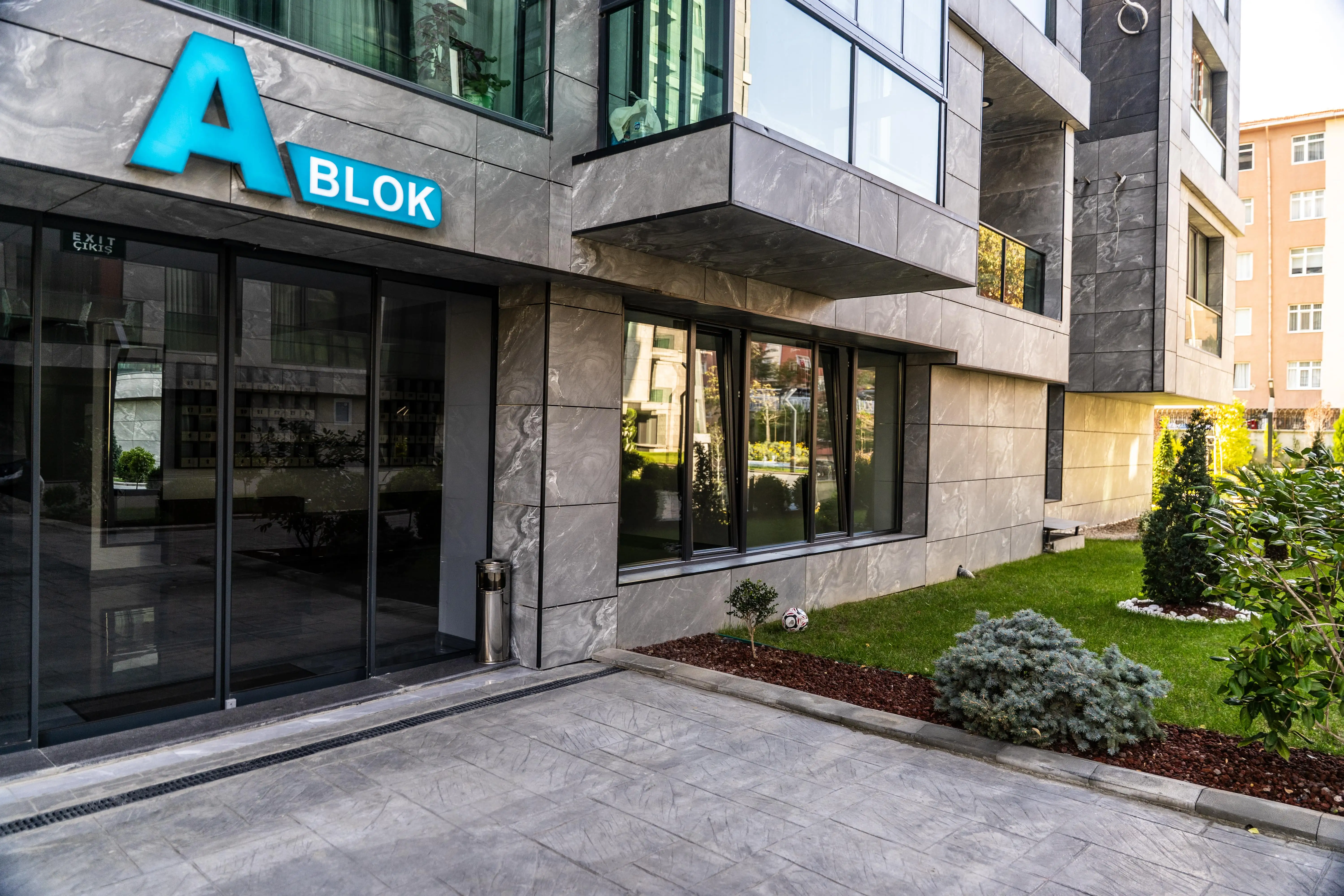 Özsuna Greenlife galeri 21
