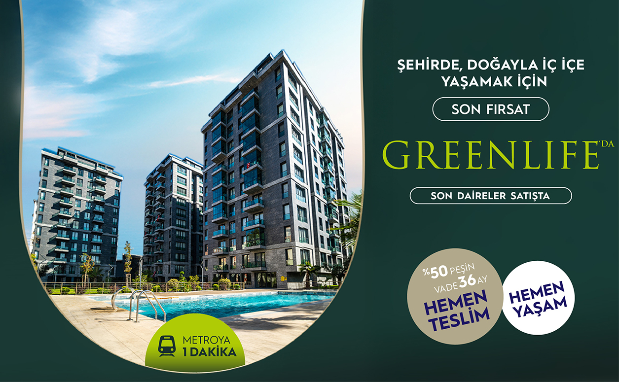 Özsuna Greenlife slider 1